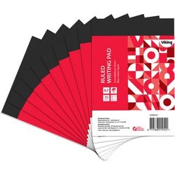 Notizblock wikingerrot