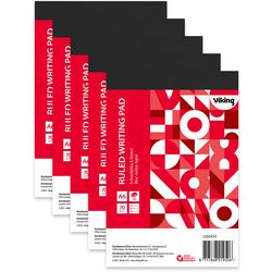 Notizblock wikingerrot