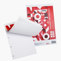 Notizblock wikingerrot