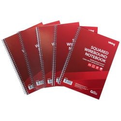 Vorlesungsblock Viking A5 geprüft