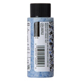 Folkart • glitzernde Pop-Acrylfarbe, schwarzes Eis, 59 ml - afbeelding 2