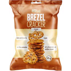Brezeln Hellma 70103845 Sesam 28er Pack