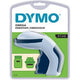 Dymo Omega-Etikettendrucker für Hochdruck | kleine Presse mit drehbarem Klickrad und ergonomischem Design | für Zuhause, Heimwerken und Basteln (£ €, ä, ö ü)
