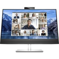 Monitor HP E-Serie schwarz 612 mm x 216 mm x 551 mm
