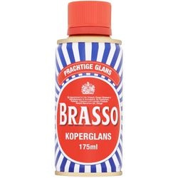 Brasso Kopglans 175 ml