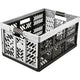 Faltkistenhalter silber 1029716 45 l