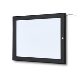 Menütafel Showdown sczn2xa4c9005led 2200 g schwarz
