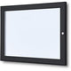 Menütafel Showdown sczn2xa4c9005 1900 g schwarz