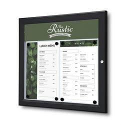 Menütafel Showdown scz2xa4c9005 3300 g schwarz