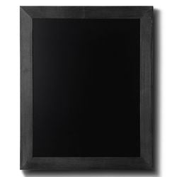 Tafel Showdown chbbl30x40 1207 g schwarz