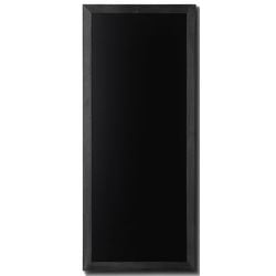 Tafel Showdown chbbl56x120 5530 g schwarz