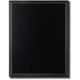 Tafel Showdown chbbl70x90 5097 g schwarz