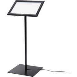 Menütafel Showdown mbsczn2xa4c9005led 9500 g schwarz