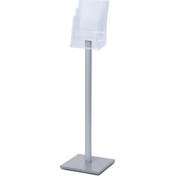 Prospektständer Showdown mb3c230 2290 g Silber
