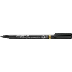 Spezialmarker Staedtler medium schwarz 1 mm