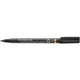 Spezialmarker Staedtler medium schwarz 1 mm