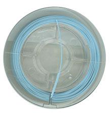 Vaessen creative • Schmuckdraht 0,45 mm 10 m undurchsichtig blau