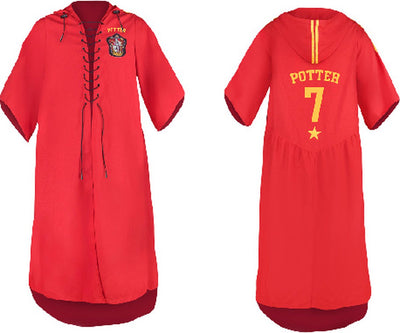 Cinereplicas Harry Potter – Gryffindor-Quidditch-Umhang. Gryffindor-Quidditch-Umhang – klein