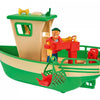 Feuerwehrmann Sam Charlies Fischerboot