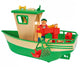 Feuerwehrmann Sam Charlies Fischerboot