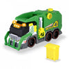 Dickie Recycle Truck Green