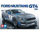 Tamiya Modellbausatzauto – 24354 Ford Mustang GT4 Kunststoff – 1:24 – Modellbau