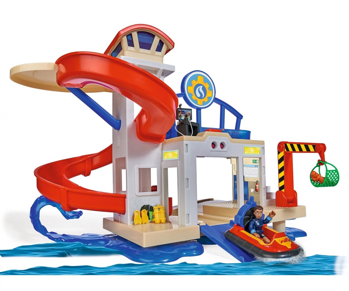 Simba Ocean Rescue Station