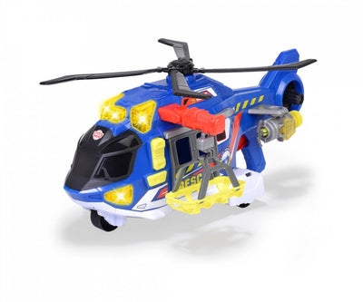 Dickie Rescue -Hubschrauber Blau