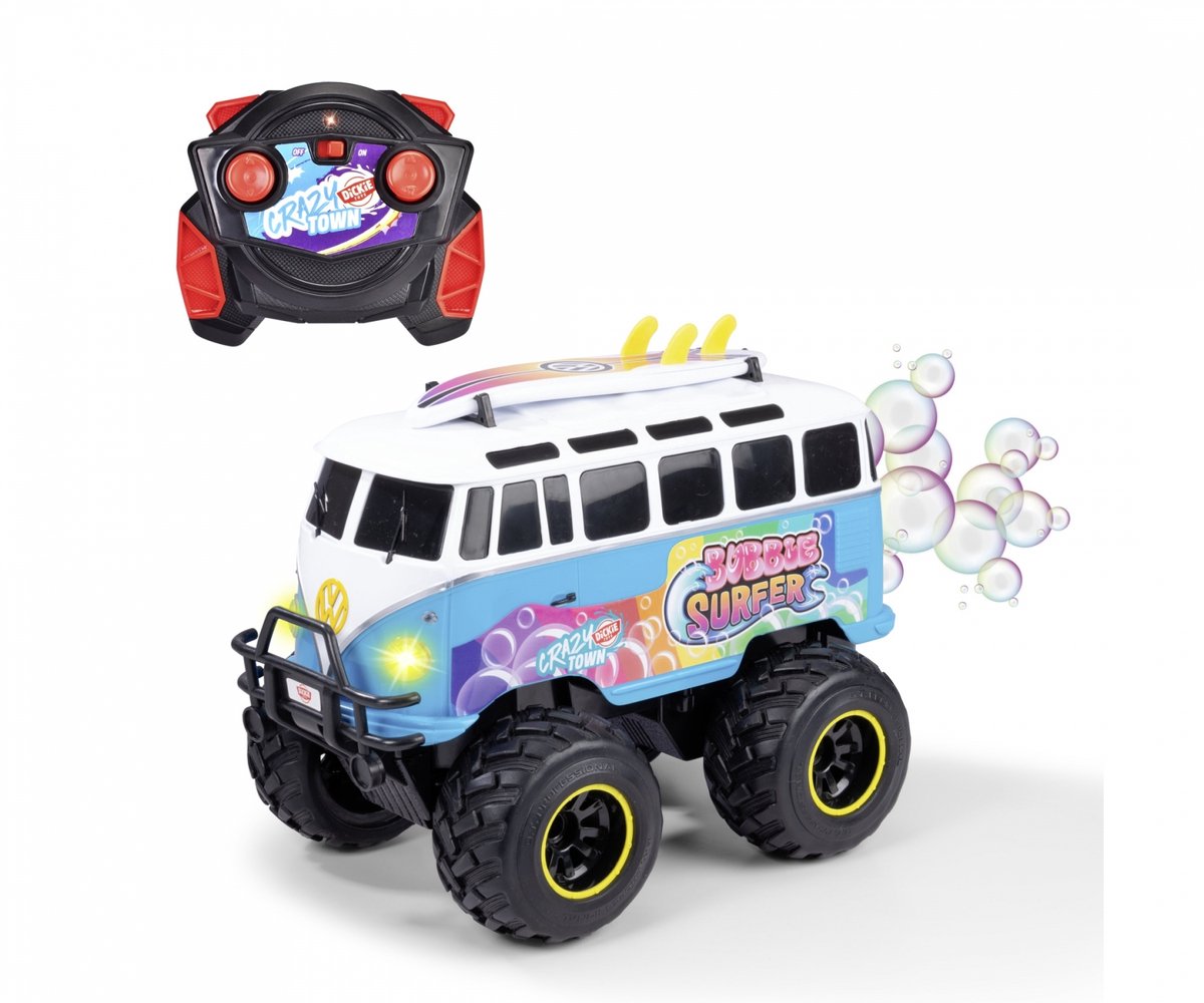Dickie RC Volkswagen T1 Bubble Bus, RTR