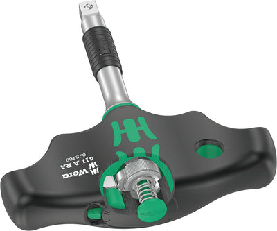 WAA 411 A RA T-GRIP-Adapterschraubendreher mit Ratschen