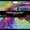 Stabilo Aquacolor -Bleistifte Arty Penny, 36st.