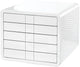 Han Schubladenschrank - i-box - 5 geschlossene Schubladen - weiß - ha-1551-12