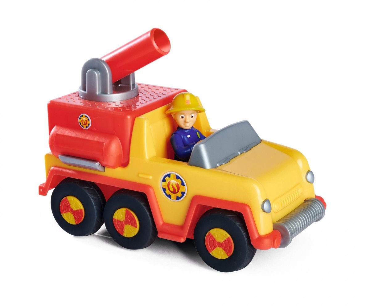 Simba Venus Feuerwehrwagen mit Jenny Figur