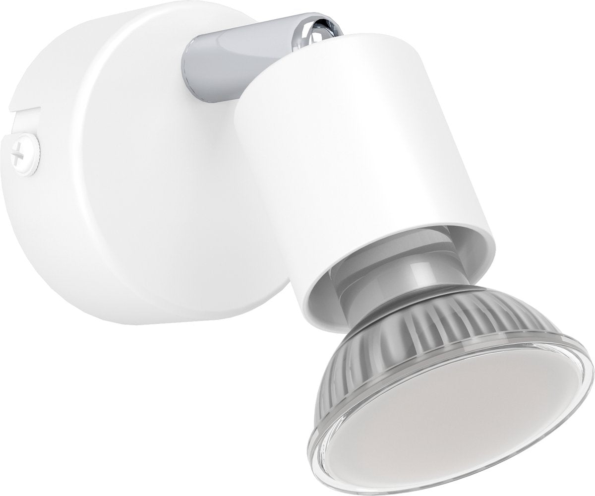 Eglo stecci-e spot - Deckenspot - gu10 - ø 6 cm - weiß