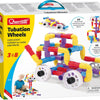 Quercetti Tube Construction Set, 68dlg.