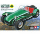 Tamiya Modellbausatz Militärfahrzeuge – 24357 Lotus Super 7 Series II Kunststoff – 1:24 – Modellbau