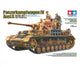 Tamiya Modellbausatz Militärfahrzeuge - 35378 Panzerkampfwagen IV Ausf. g sd.kfz. 161 1 frühe Prod. Kunststoff - 1:35 - Modellbau