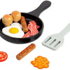 Bigjigs Holzfrühstückset, 11dlg.