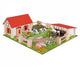 Eichhorn Farm inkl. Tiere und Accessoires