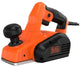 Black+Decker Black Decker Bew712-QS Elektrischer Handhobel Orange 710 W