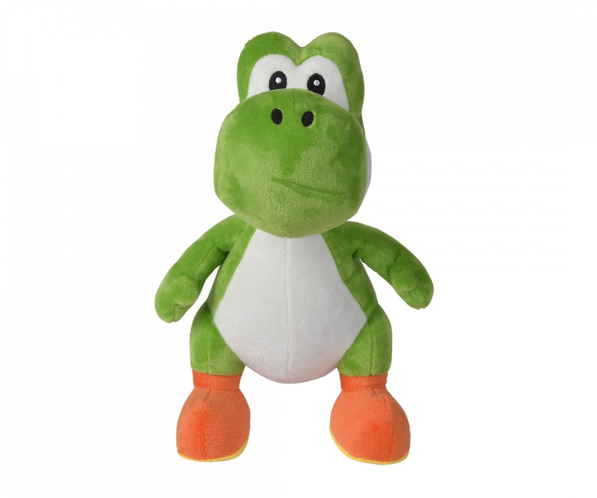 Super Mario Yoshi kuschelplüsch, 30 cm