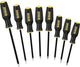 Dewalt Universal-Schraubendreher-Set 8-teilig flach, ph, pz