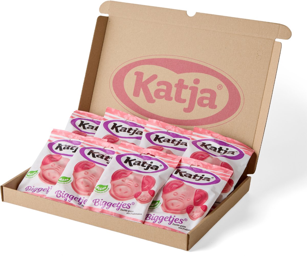 Katja Ferkel - Softbonbons - 8x 125g