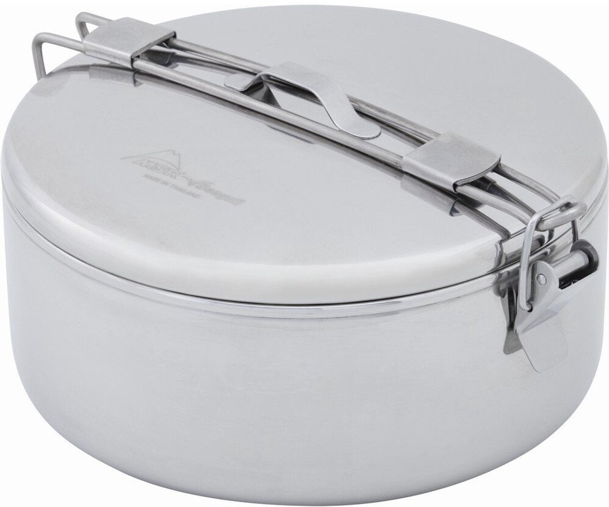 Msr – verstaubarer Topf – Küchenzubehör – 1,6 l