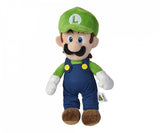 Simba Cuddle Plush Super Mario Luigi, 30 cm - afbeelding 1