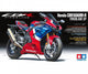 Tamiya Modellbausatzauto – 14138 Honda CBR1000RR-R Fireblade SP aus Kunststoff – 1:12 – Modellbau