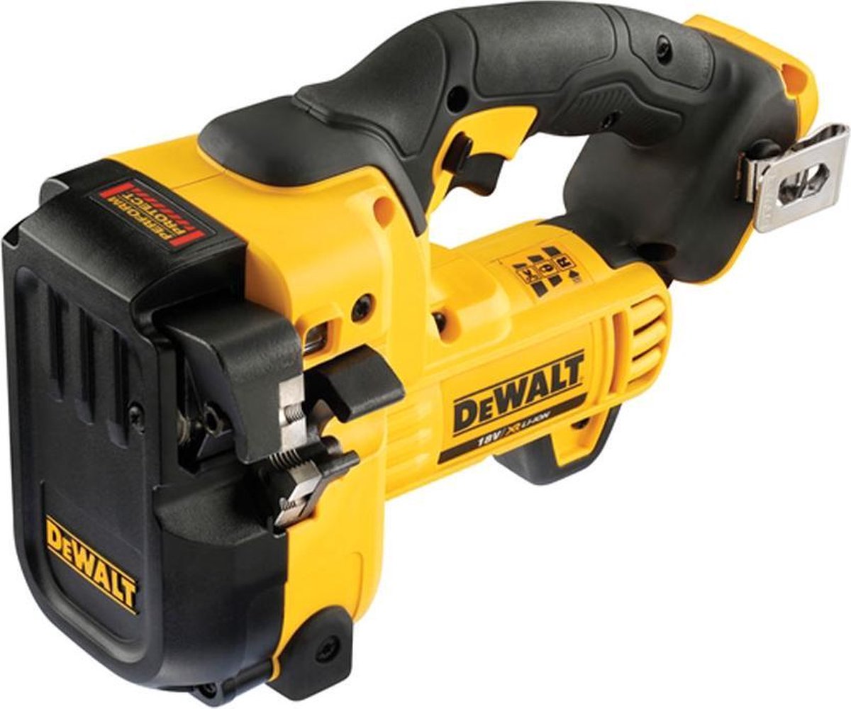 Dewalt DCS350N Akku-Drahtschneider 18 V XR Grundkörper