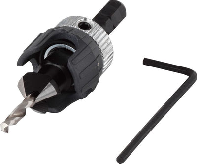 Wolfcraft Wolfcraft Galvan Drill Metal 2544000
