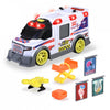 Dickie Ambulance Weiß