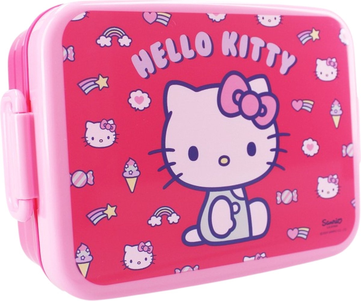 Vadobag Hello Kitty - Pink - Lunchbox